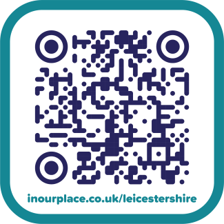In Our Place QR Code