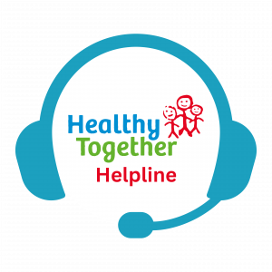 healthy together logo