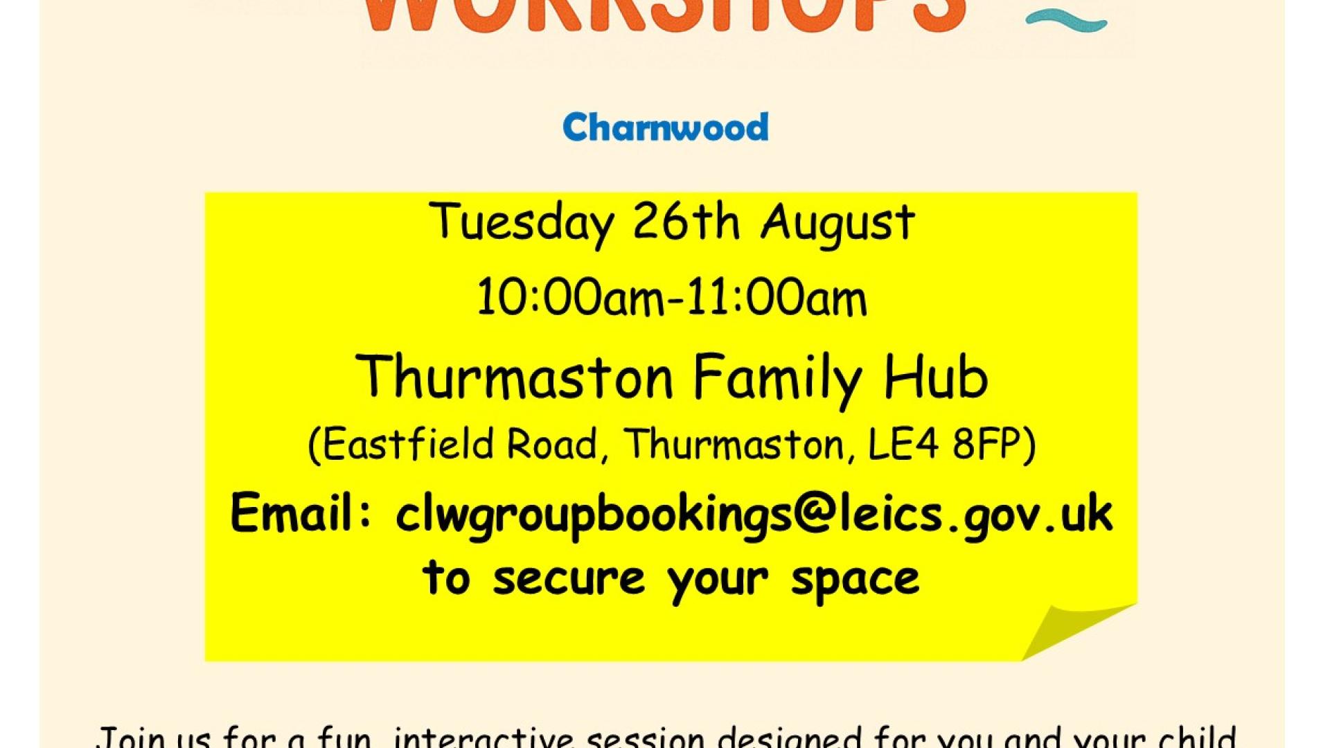 TipTop Talkers Summer Workshop TipTop Talkers Summer Workshop