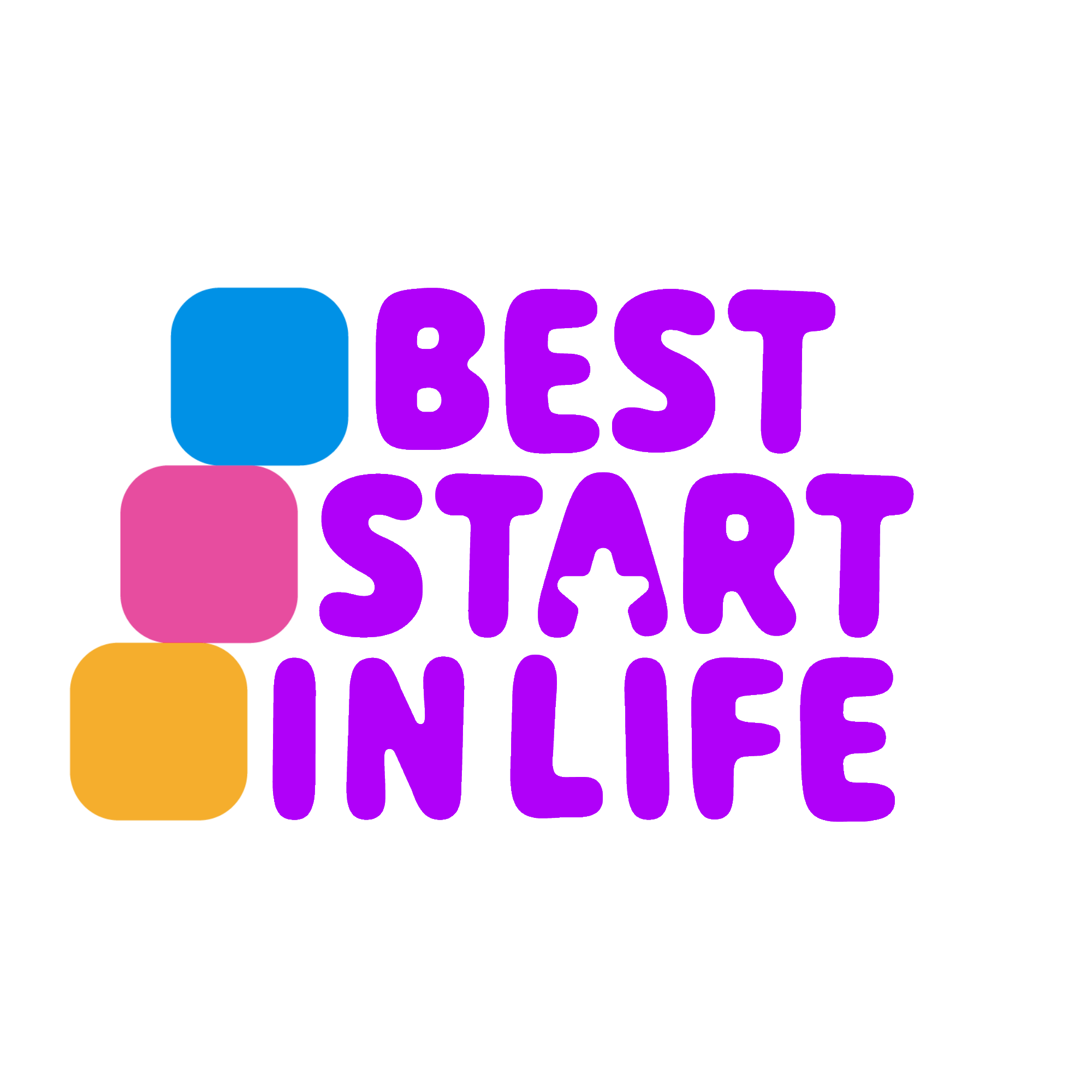 Best Start in Life logo