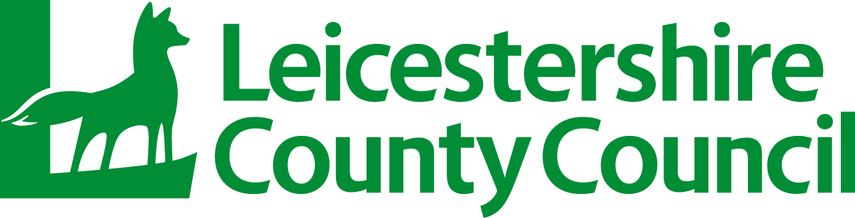 Leicestershire County Council Logo